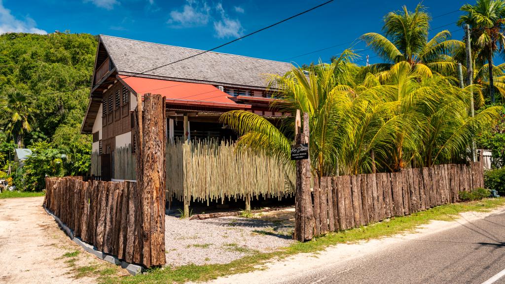 Photo 65: Kaz Dibwa Beach House - Mahé (Seychelles)