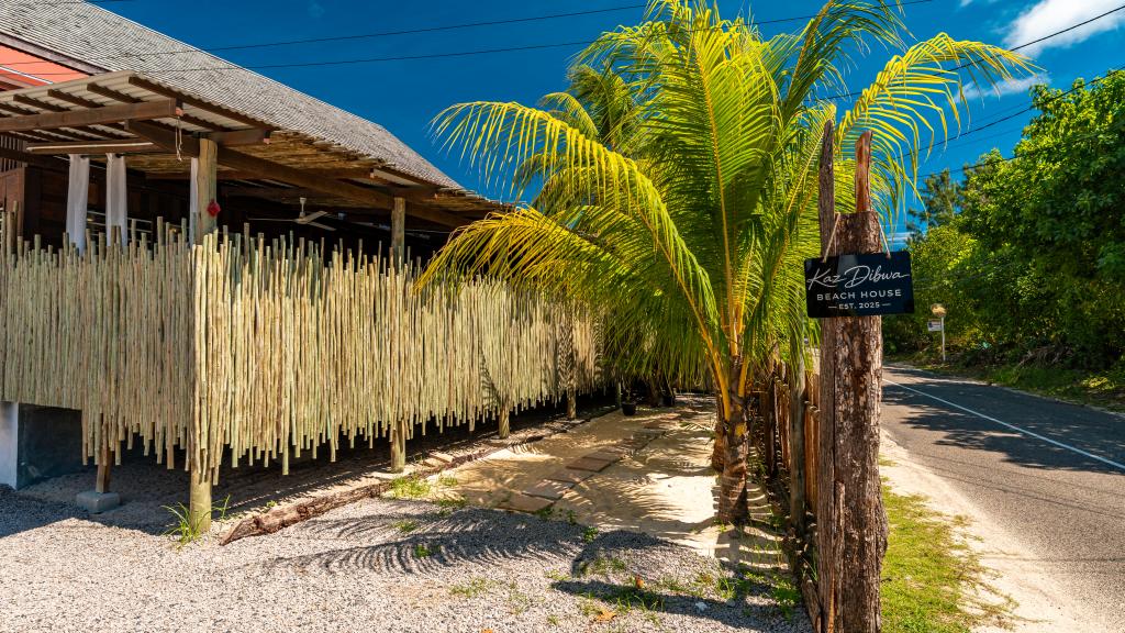 Photo 13: Kaz Dibwa Beach House - Mahé (Seychelles)