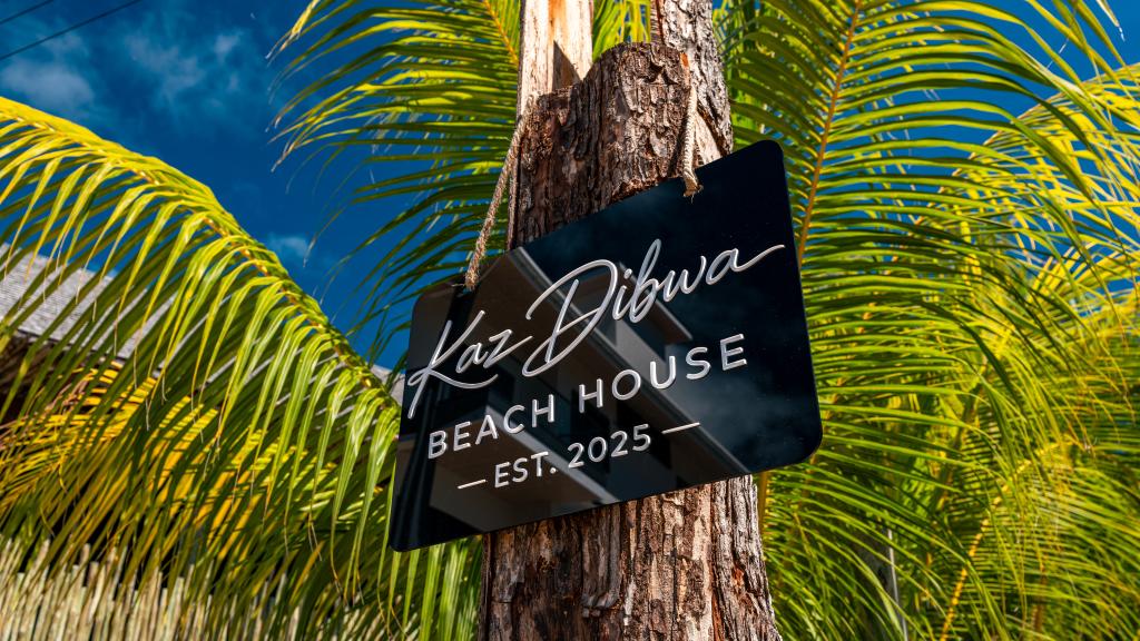 Photo 11: Kaz Dibwa Beach House - Mahé (Seychelles)