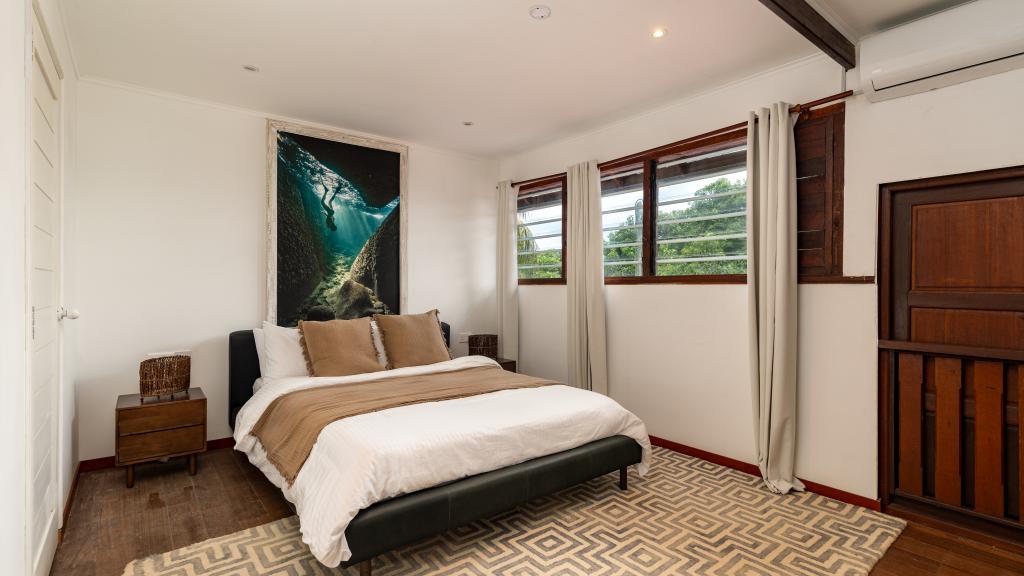 Photo 9: Kaz Dibwa Beach House - Mahé (Seychelles)