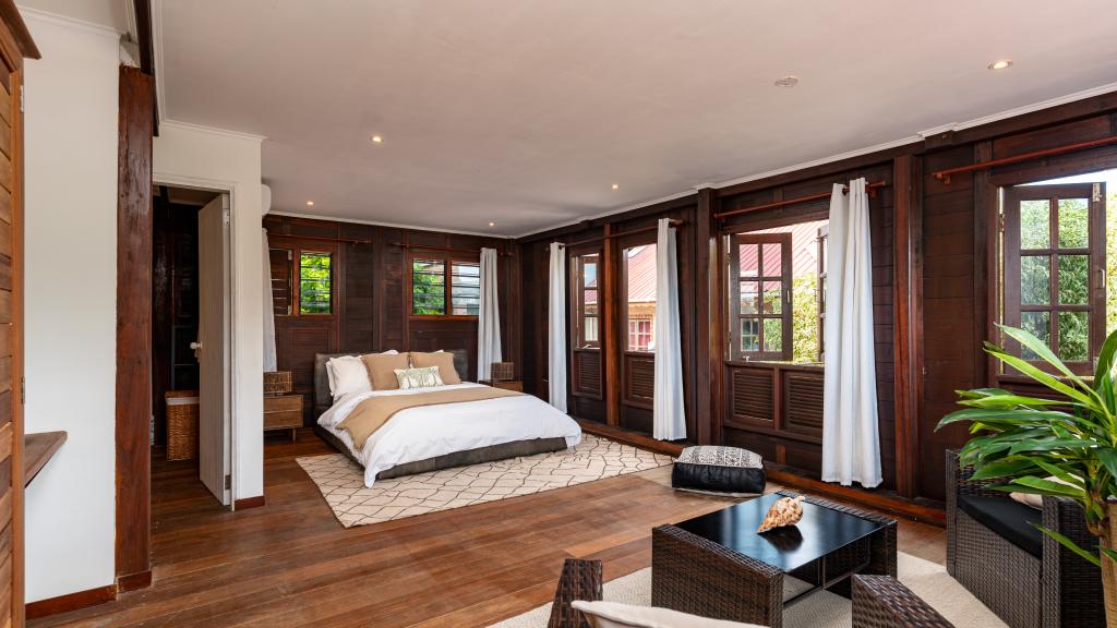 Photo 8: Kaz Dibwa Beach House - Mahé (Seychelles)