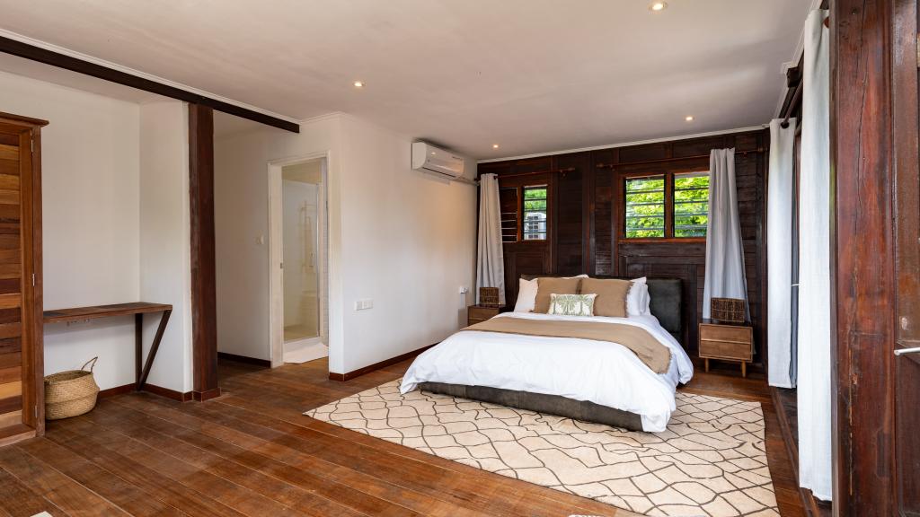 Photo 6: Kaz Dibwa Beach House - Mahé (Seychelles)