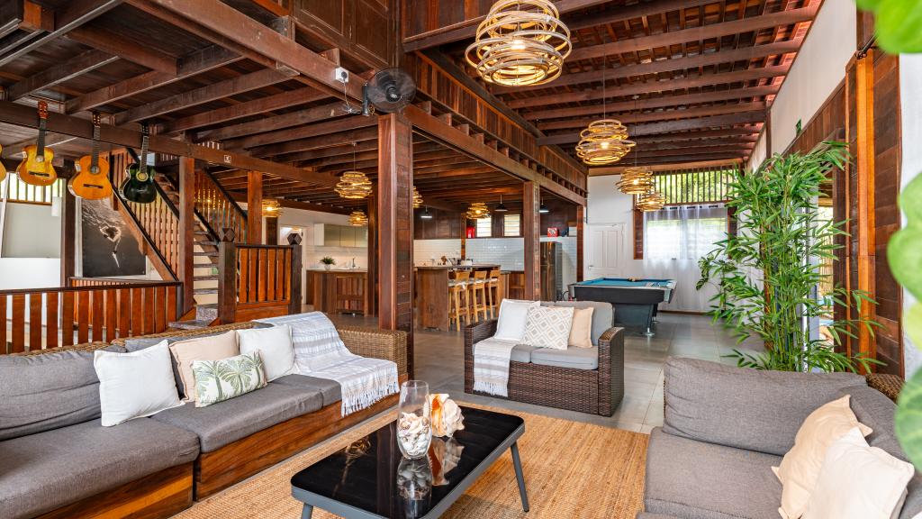 Photo 66: Kaz Dibwa Beach House - Mahé (Seychelles)