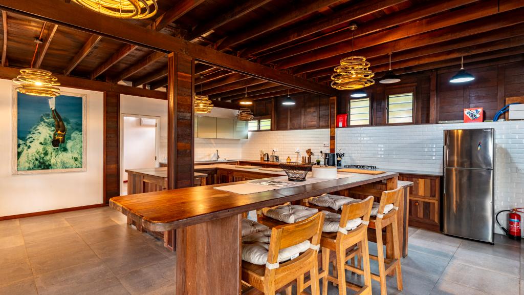 Photo 70: Kaz Dibwa Beach House - Mahé (Seychelles)