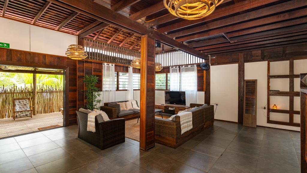 Photo 87: Kaz Dibwa Beach House - Mahé (Seychelles)