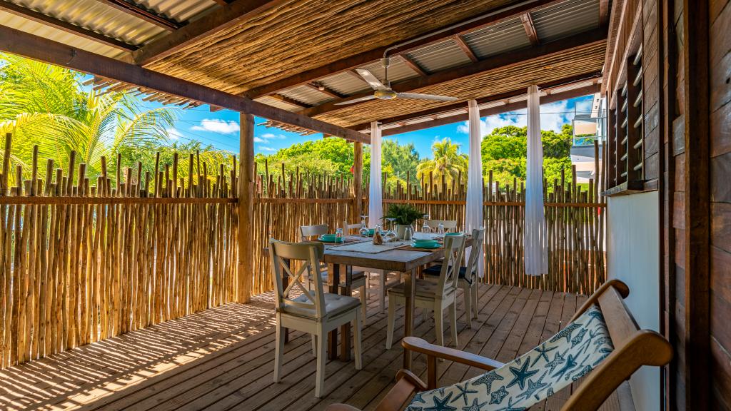 Photo 32: Kaz Dibwa Beach House - Mahé (Seychelles)