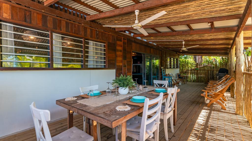 Photo 25: Kaz Dibwa Beach House - Mahé (Seychelles)
