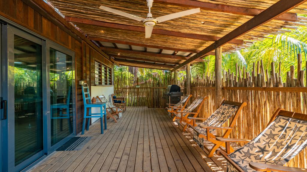 Photo 24: Kaz Dibwa Beach House - Mahé (Seychelles)