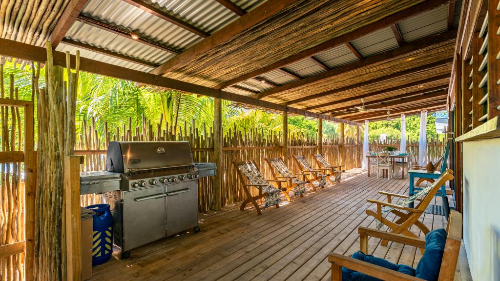 Photo 22: Kaz Dibwa Beach House - Mahé (Seychelles)