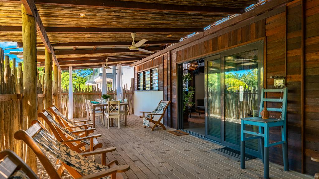 Photo 23: Kaz Dibwa Beach House - Mahé (Seychelles)