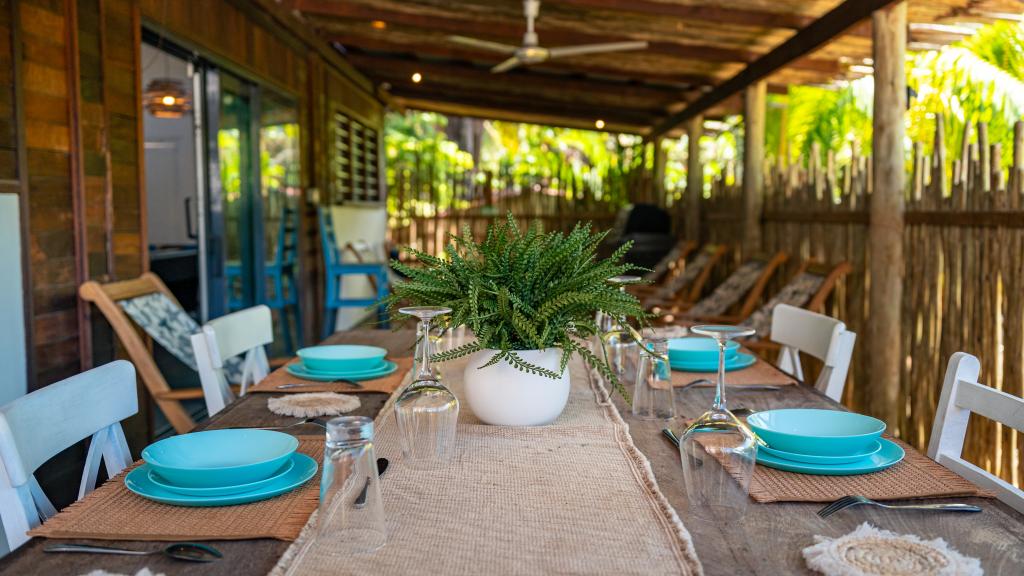 Photo 3: Kaz Dibwa Beach House - Mahé (Seychelles)