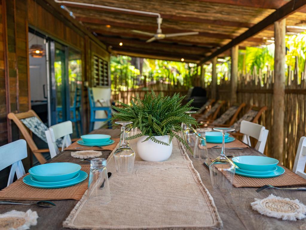 Kaz Dibwa Beach House - Photo 4