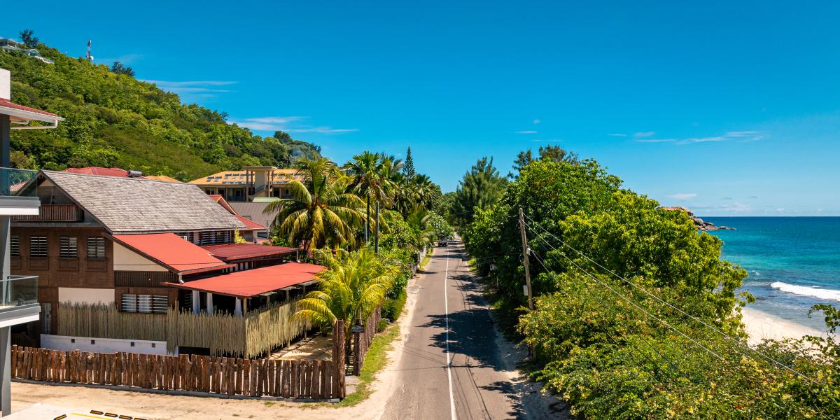 Kaz Dibwa Beach House