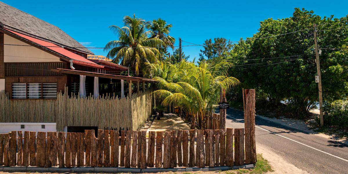 Kaz Dibwa Beach House