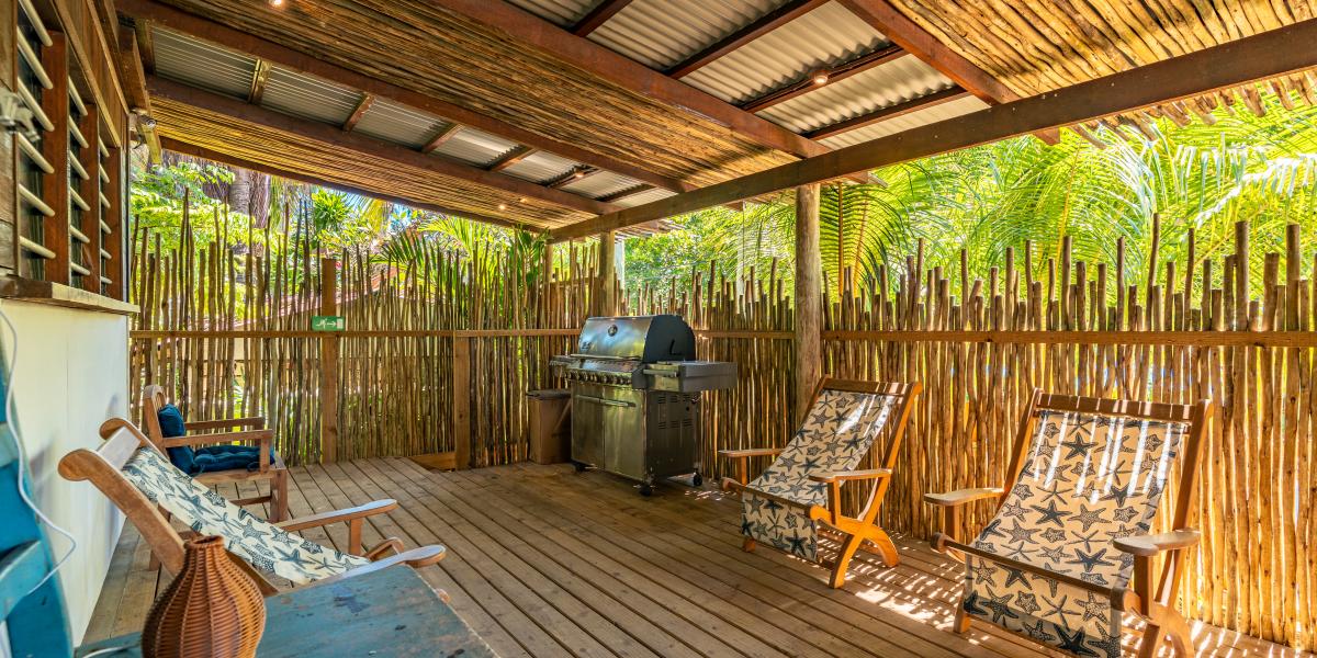 Kaz Dibwa Beach House