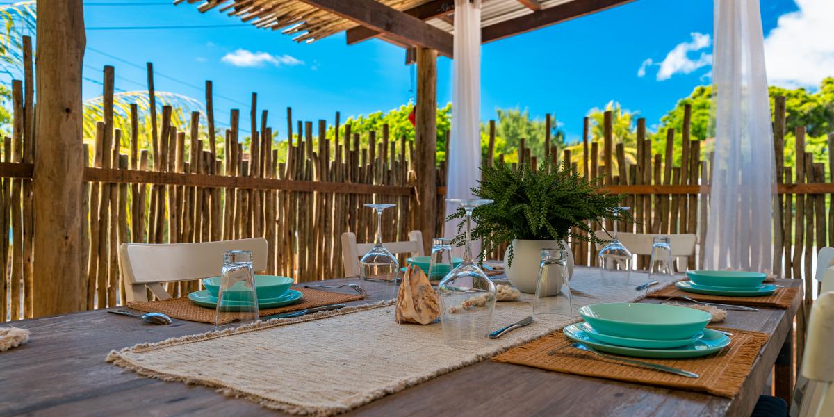 Kaz Dibwa Beach House