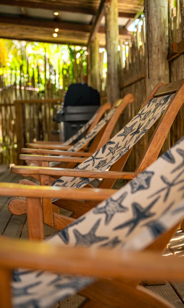 Kaz Dibwa Beach House