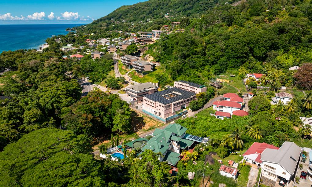 Hanneman Holiday Residence