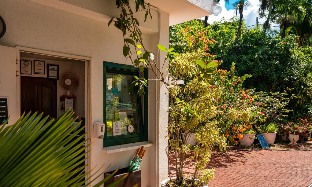 Hanneman Holiday Residence