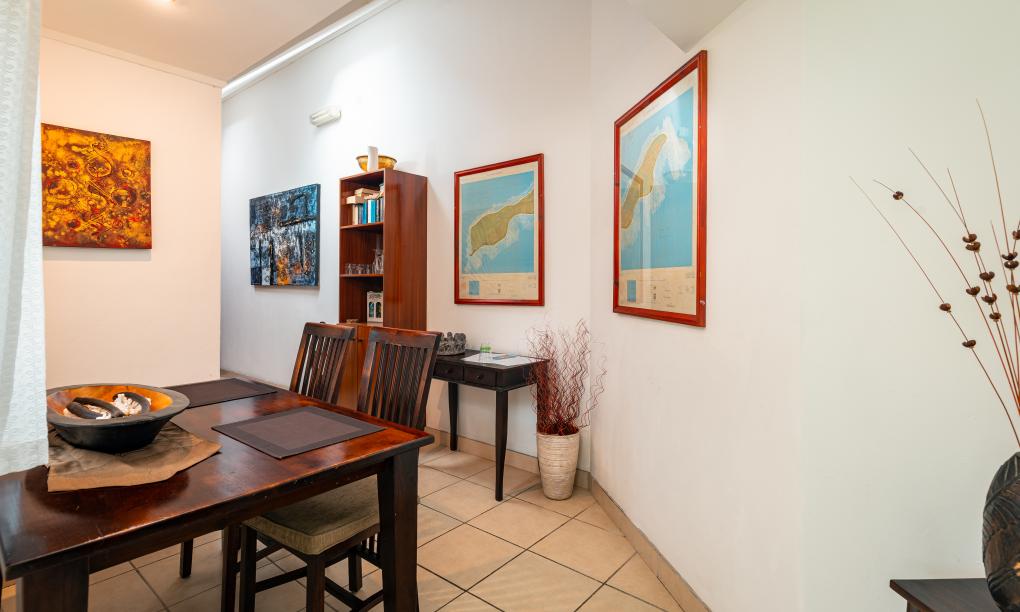 Hanneman Holiday Residence - Penthaus-Appartment mit 1 Schlafzimmer