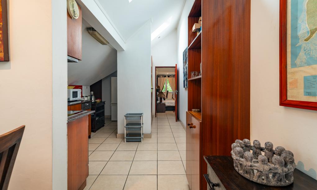 Hanneman Holiday Residence - Penthaus-Appartment mit 1 Schlafzimmer