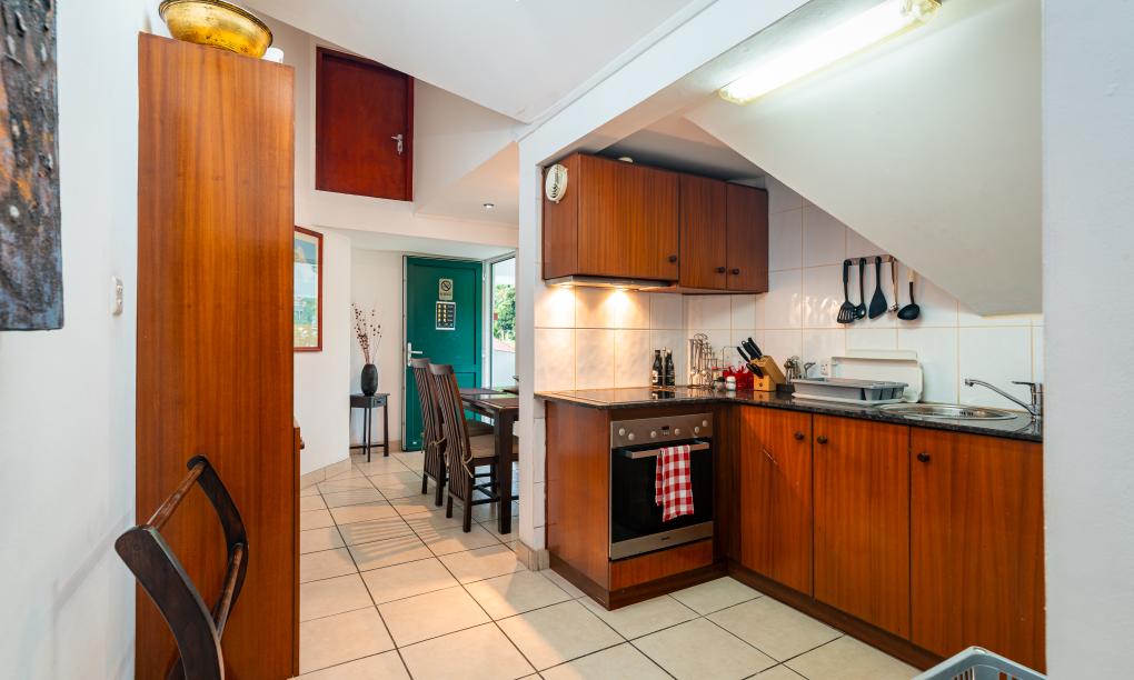 Hanneman Holiday Residence - Penthaus-Appartment mit 1 Schlafzimmer