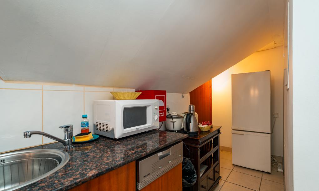 Hanneman Holiday Residence - Penthaus-Appartment mit 1 Schlafzimmer