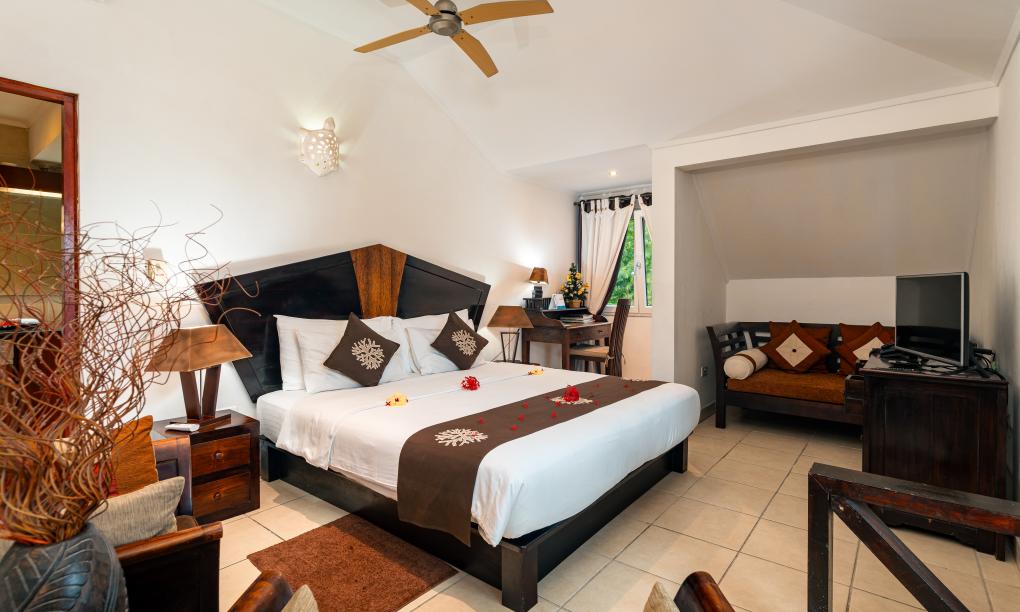 Hanneman Holiday Residence - Penthaus-Appartment mit 1 Schlafzimmer