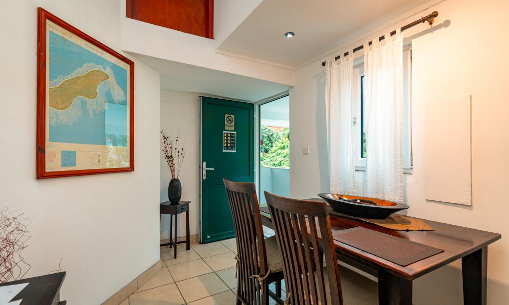 Hanneman Holiday Residence - Penthaus-Appartment mit 1 Schlafzimmer