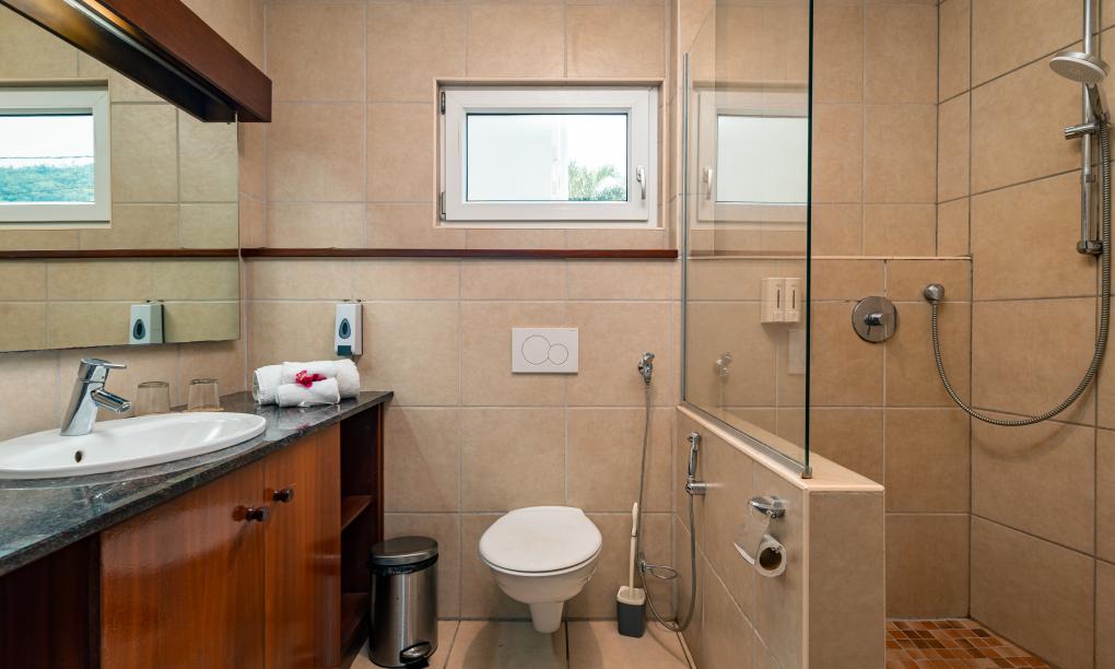 Hanneman Holiday Residence - 2-Schlafzimmer-Duplex-Appartement