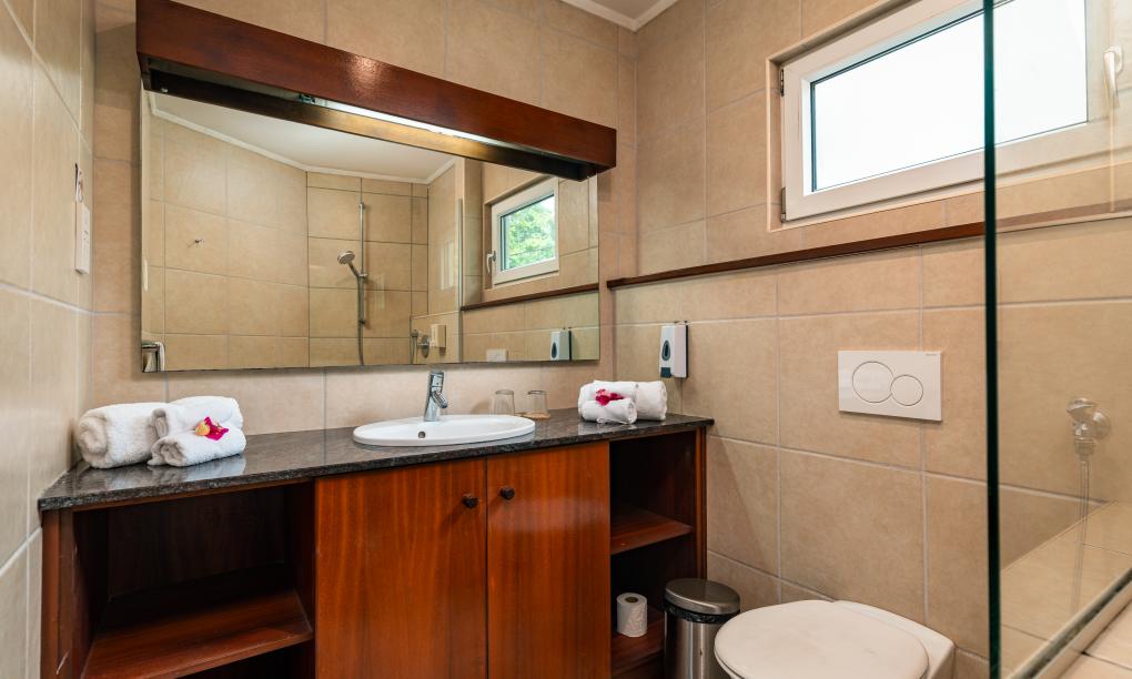 Hanneman Holiday Residence - 2-Schlafzimmer-Duplex-Appartement