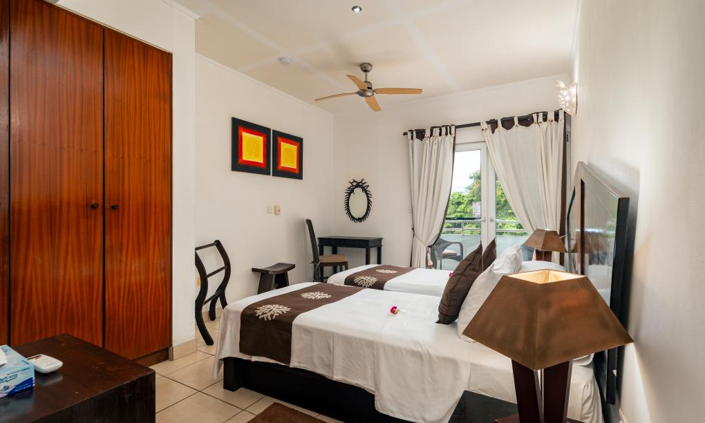 Hanneman Holiday Residence - 2-Schlafzimmer-Duplex-Appartement