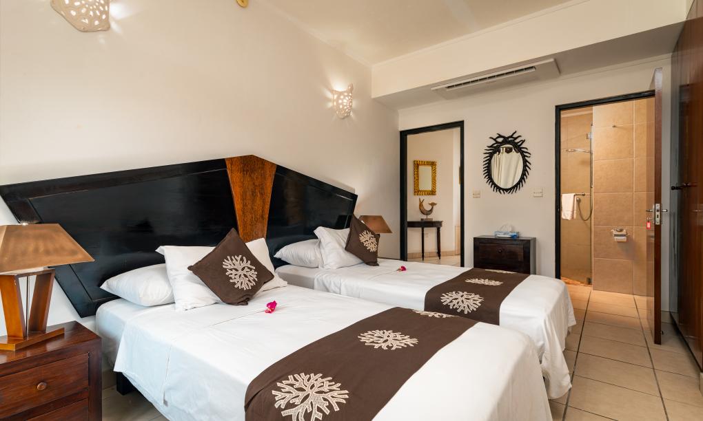 Hanneman Holiday Residence - 2-Schlafzimmer-Duplex-Appartement