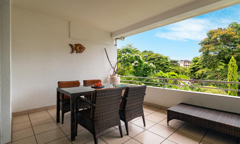 Hanneman Holiday Residence - 2-Schlafzimmer-Duplex-Appartement