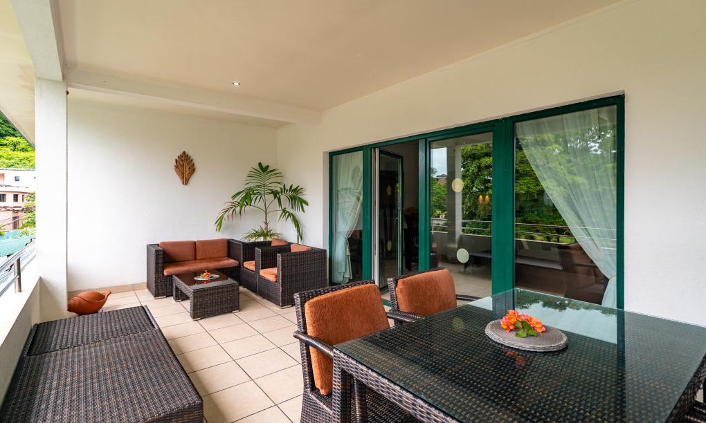 Hanneman Holiday Residence - 2-Schlafzimmer-Duplex-Appartement