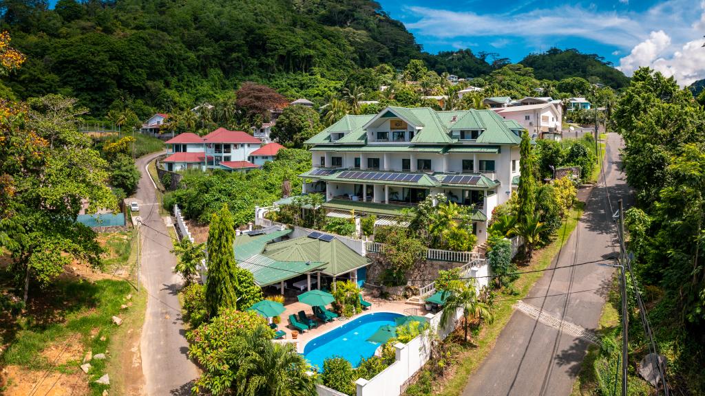 Foto 14: Hanneman Holiday Residence - Mahé (Seychellen)