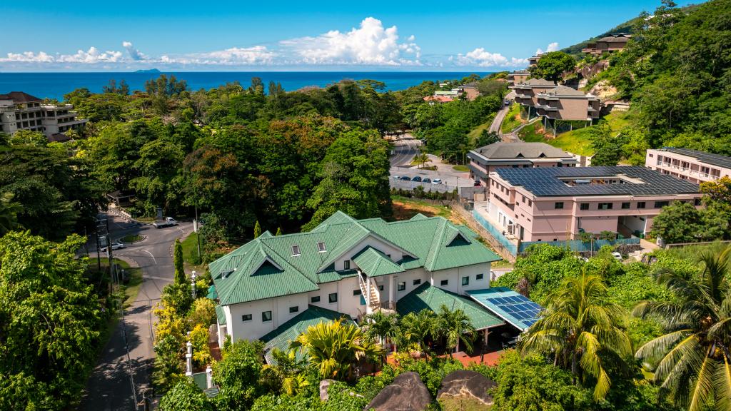Foto 11: Hanneman Holiday Residence - Mahé (Seychelles)