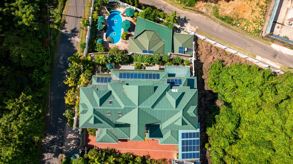 Foto 12: Hanneman Holiday Residence - Mahé (Seychelles)