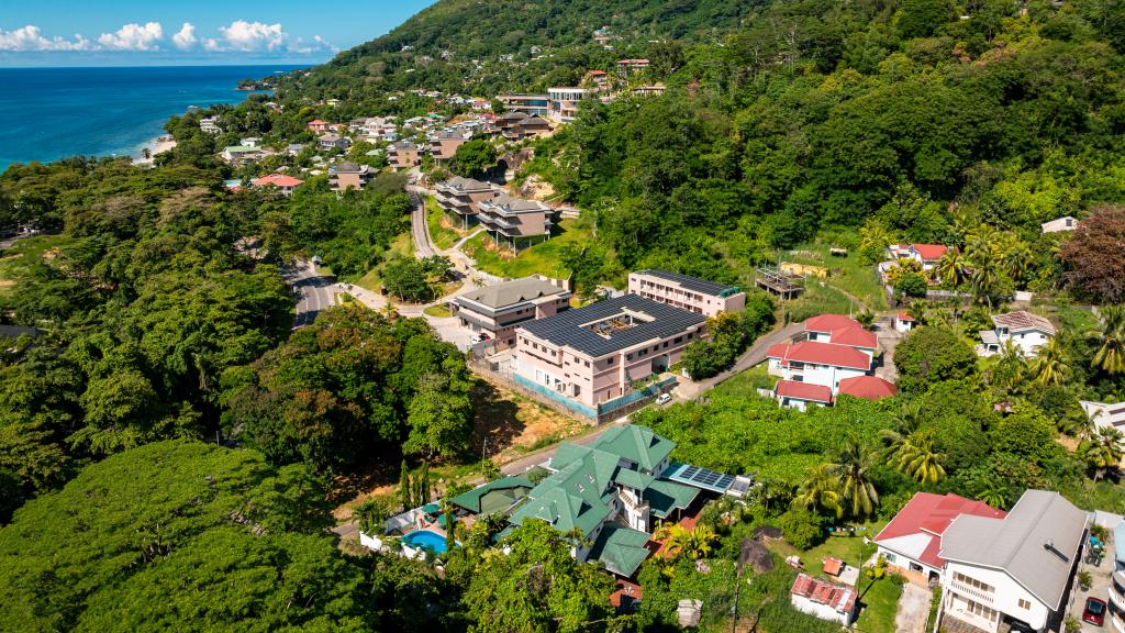 Foto 9: Hanneman Holiday Residence - Mahé (Seychelles)