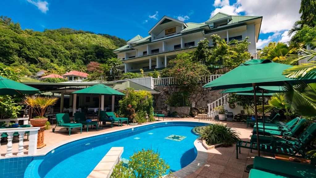 Foto 10: Hanneman Holiday Residence - Mahé (Seychelles)