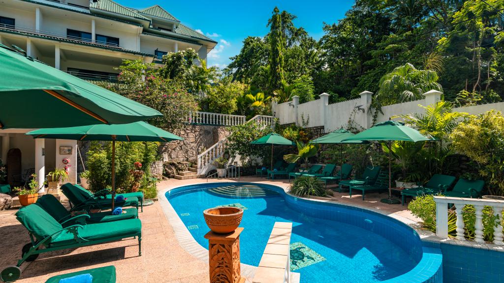 Foto 6: Hanneman Holiday Residence - Mahé (Seychelles)