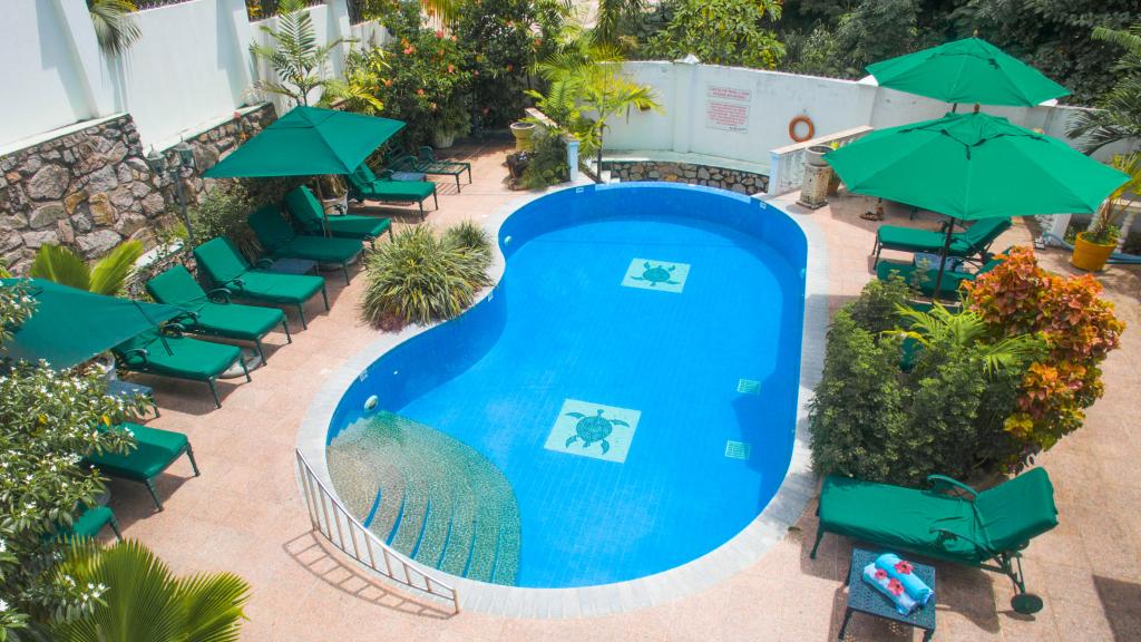 Photo 3: Hanneman Holiday Residence - Mahé (Seychelles)