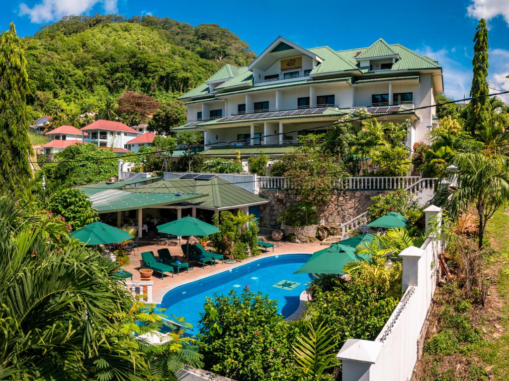 Image of Hanneman Holiday Residence