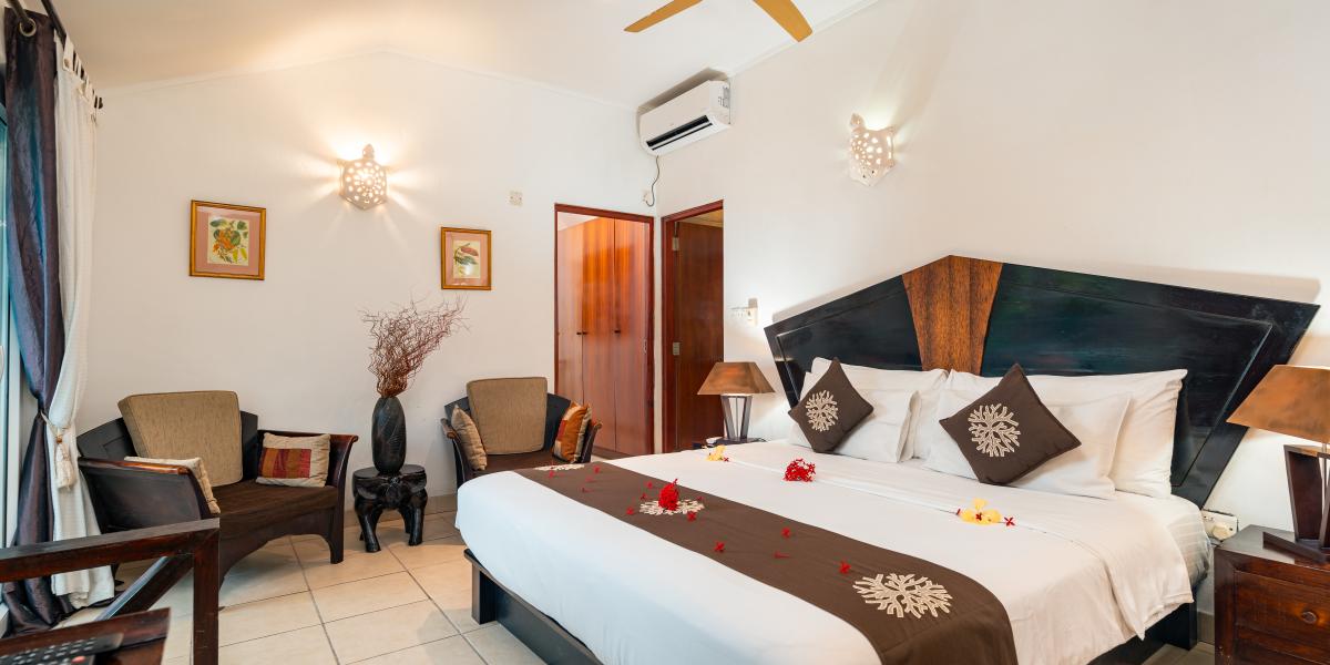 Hanneman Holiday Residence - Penthaus-Appartment mit 1 Schlafzimmer