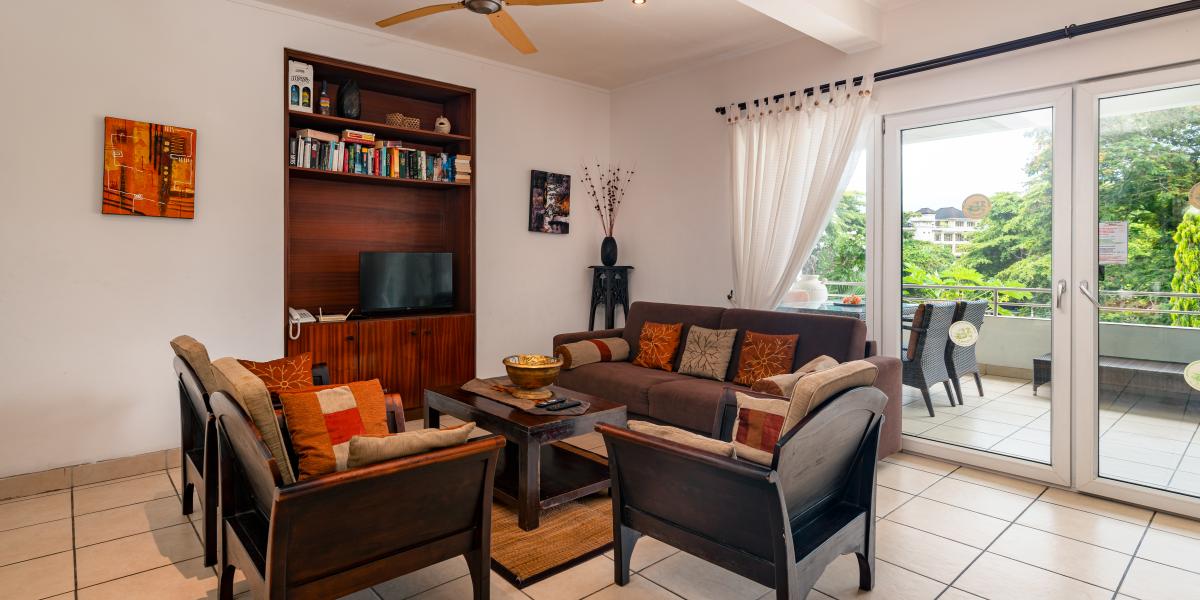 Hanneman Holiday Residence - 2-Schlafzimmer-Duplex-Appartement