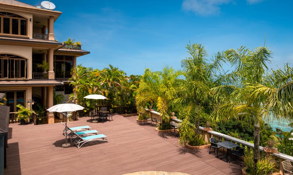 Ocean Terrace
