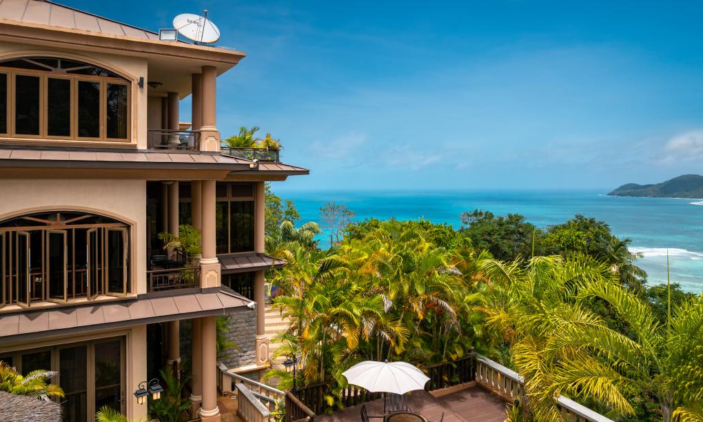 Ocean Terrace