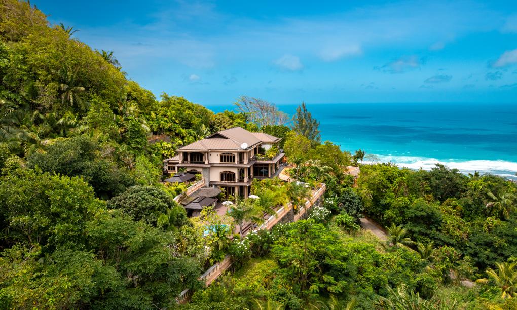 Ocean Terrace