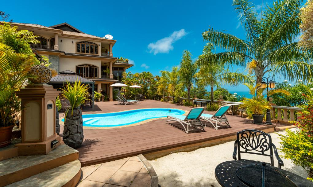 Ocean Terrace