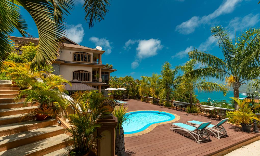 Ocean Terrace